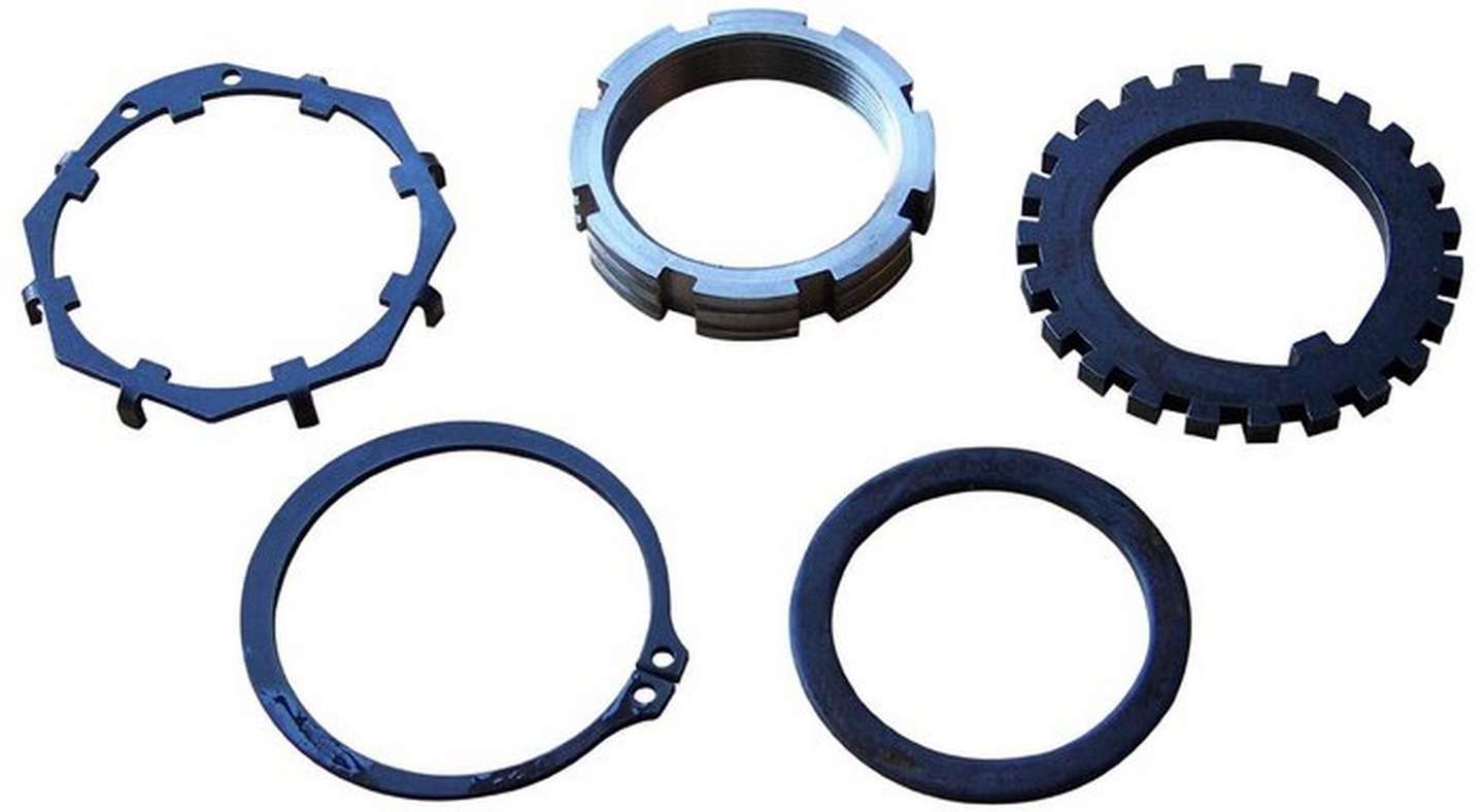Stage 8 DNA-60 X-Lock Dana 60 Front Spindle Stage 8 DNA-60