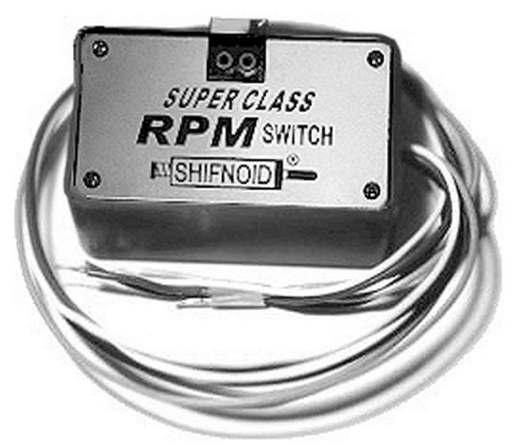 Shifnoid NCRPM1000 Switch - RPM Activated w/o Delay Shifnoid NCRPM1000