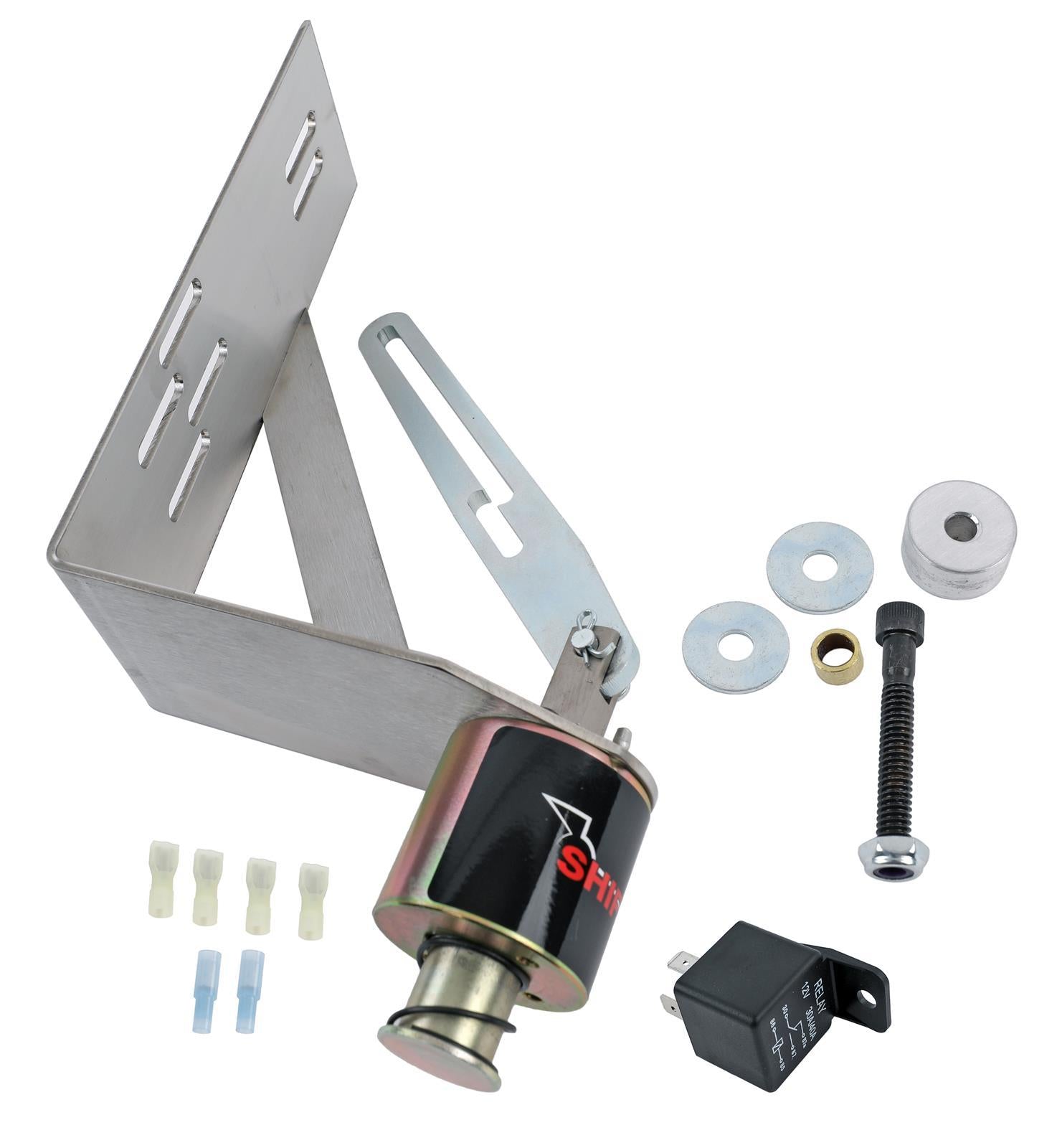 Shifnoid SN5057B 3 Speed Forward Electric Shift Kit  B&M Shifter Shifnoid SN5057B
