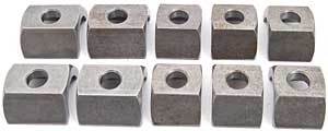 Harland Sharp HDC7002 SBM Shaft Hold Down Clamps (10pk) Harland Sharp HDC7002