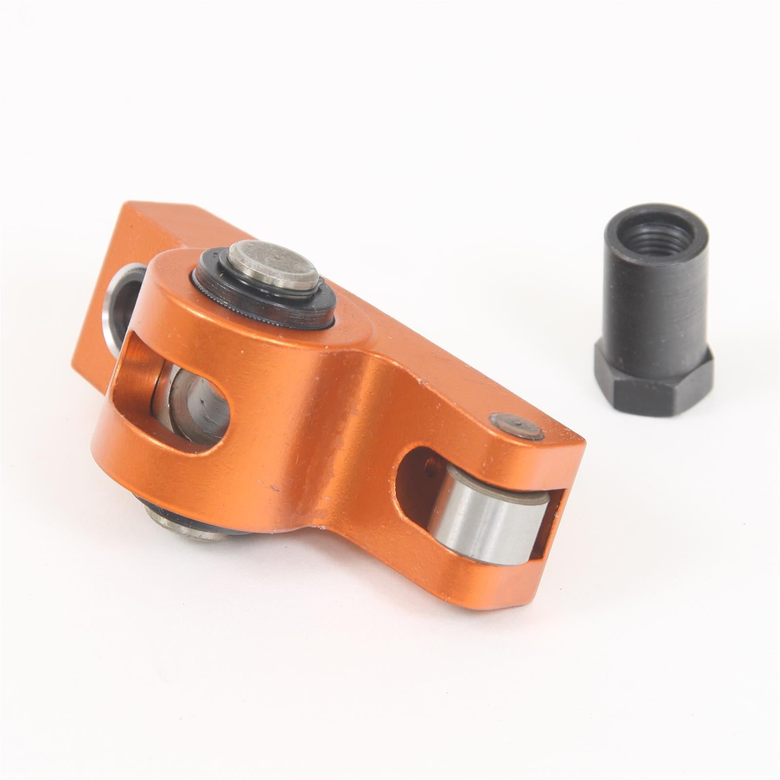 Harland Sharp S1005-250 SBC Rocker Arms - 1.6 Ratio 7/16 Stud Harland Sharp S1005-250