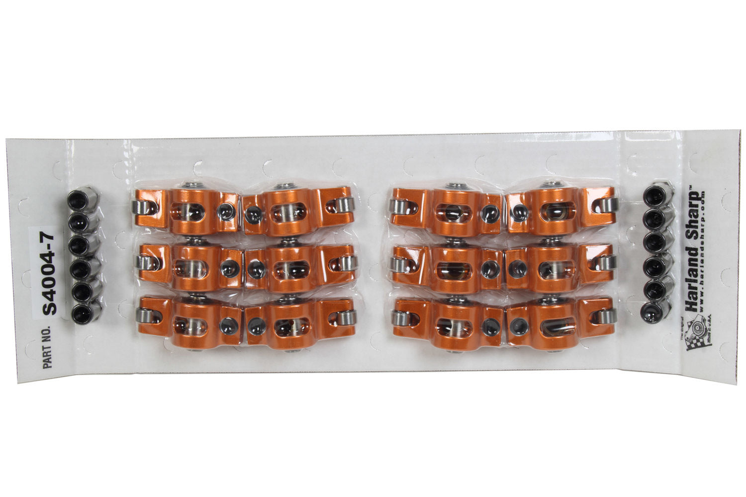 Harland Sharp S4004-7 AMC Rocker Arms - 1.6 Ratio 7/16 Stud Harland Sharp S4004-7