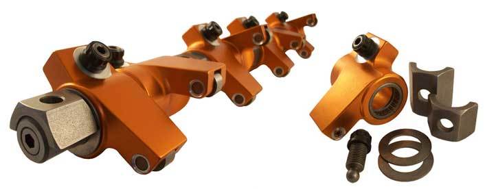 Harland Sharp S70016EVK BBM R/A & Shaft Kit - 1.6 Ratio w/EDE Heads Harland Sharp S70016EVK
