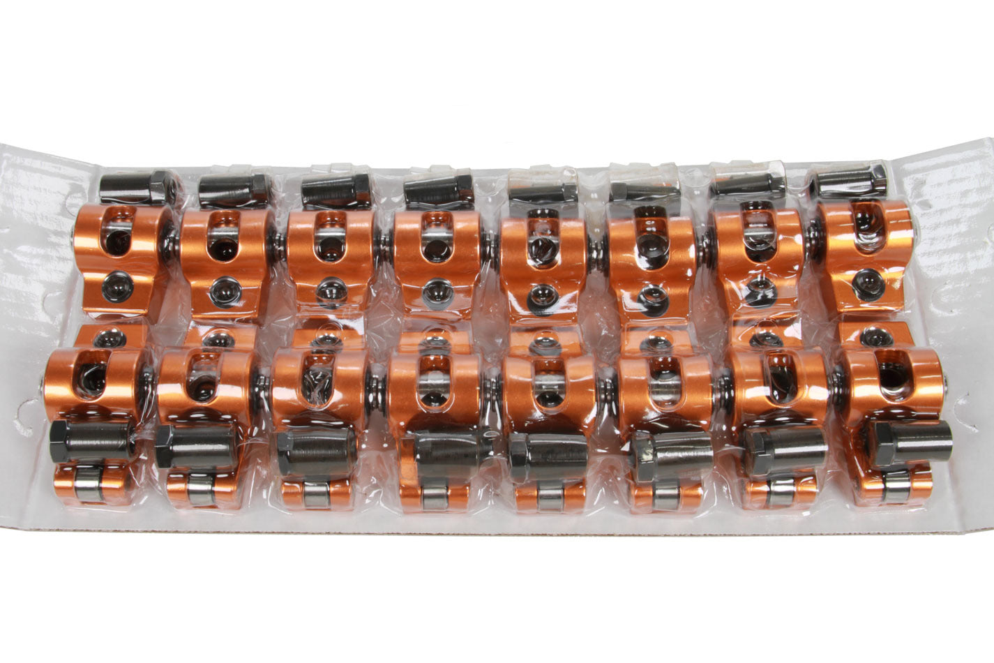Harland Sharp SH1005 SBC HD Rocker Arms - 1.6 Ratio 7/16 Stud Harland Sharp SH1005