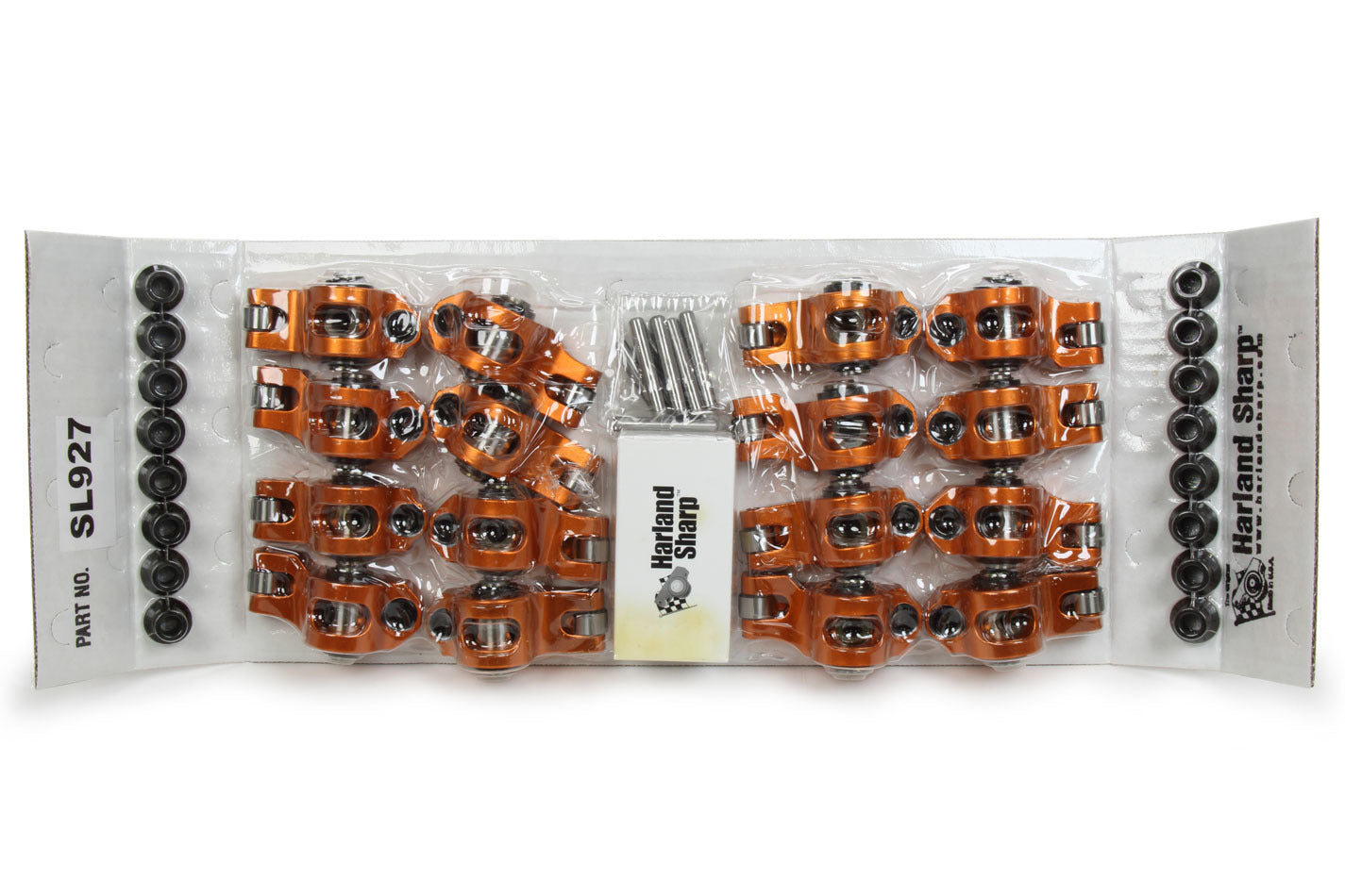 Harland Sharp SL927 GM LS3/L92 Rocker Arm Set 1.7 Ratio w/8mm Bolt Harland Sharp SL927
