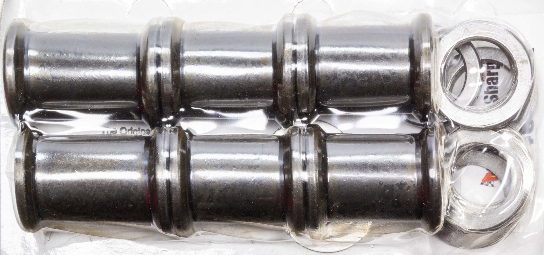 Harland Sharp SP406BK Ford FE Spacer Kit for #4006B Harland Sharp SP406BK