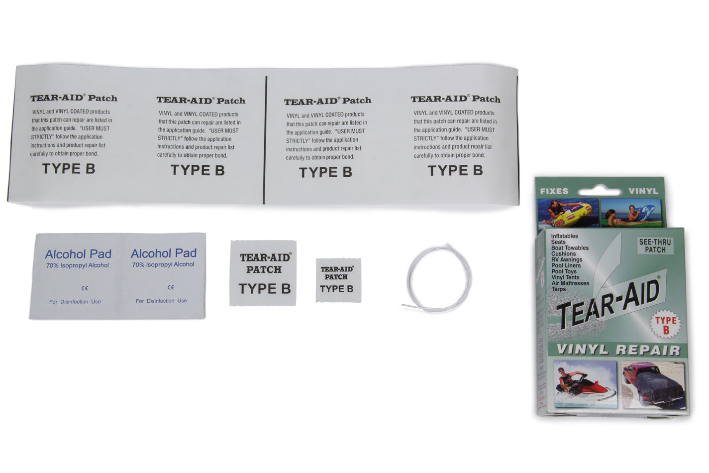 Shur Trax SHU10005 Tear Repair Kit Shur Trax SHU10005