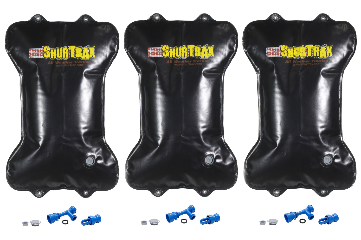 Shur Trax 10336 Max-Pak 300 3-10036 Trac tion Aid Shur Trax 10336