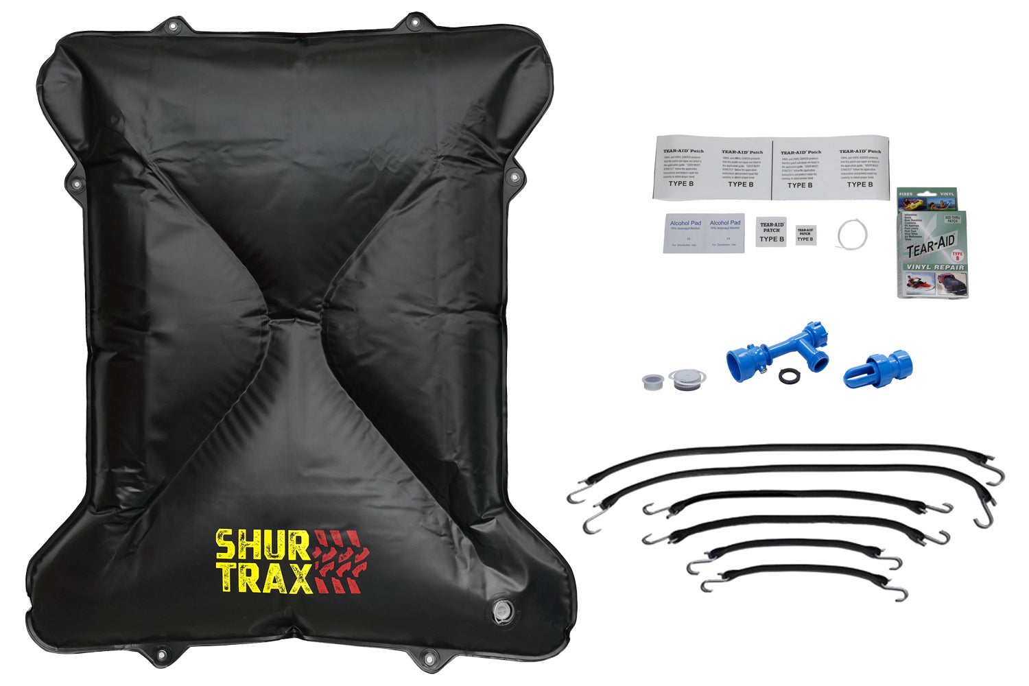 Shur Trax SHU20048 Compact Truck Traction Aid w/Repair Kit Shur Trax SHU20048
