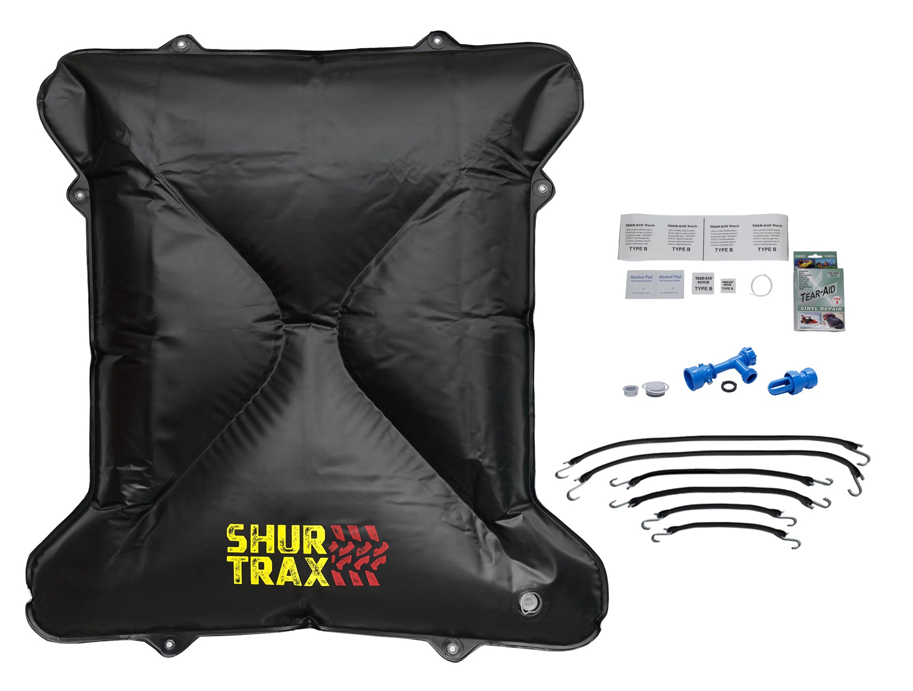 Shur Trax SHU20056 Full Size Truck Traction Aid w/Repair Kit Shur Trax SHU20056