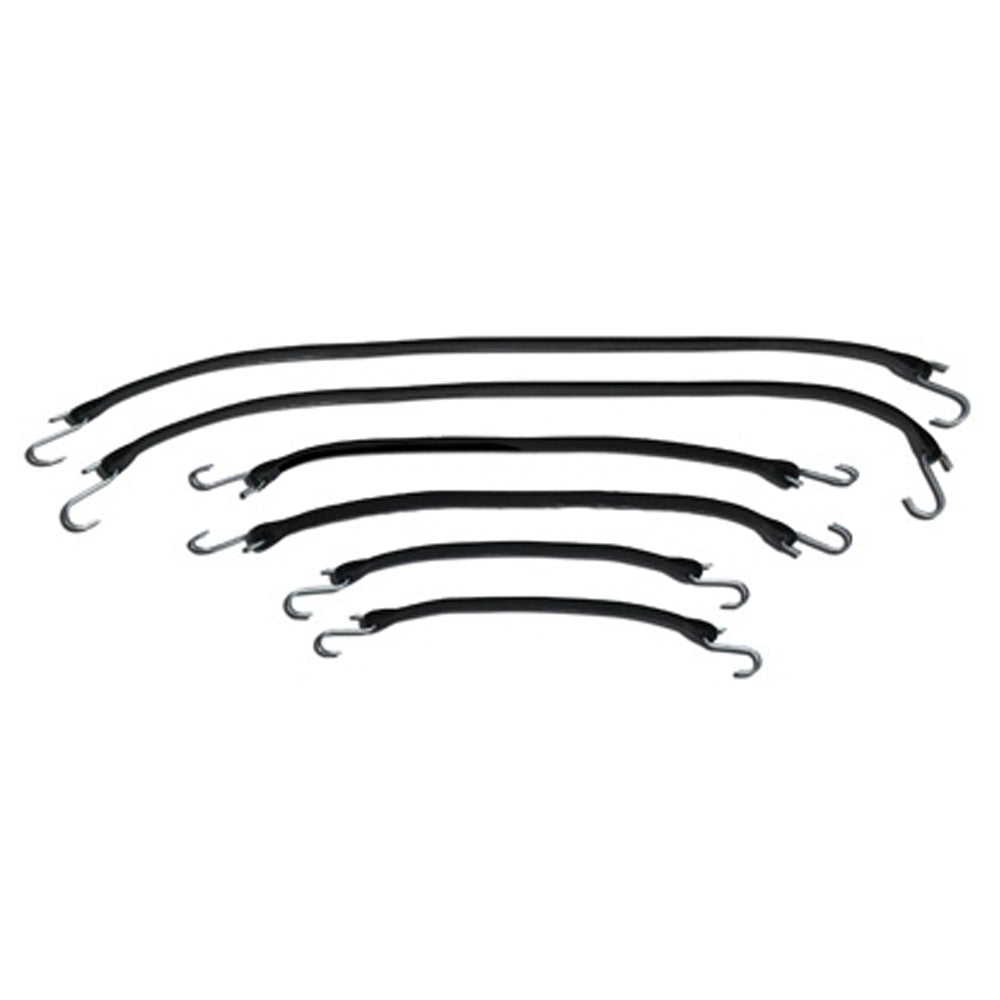 Shur Trax 30000 Rubber Tarp Strap Kit Shur Trax 30000