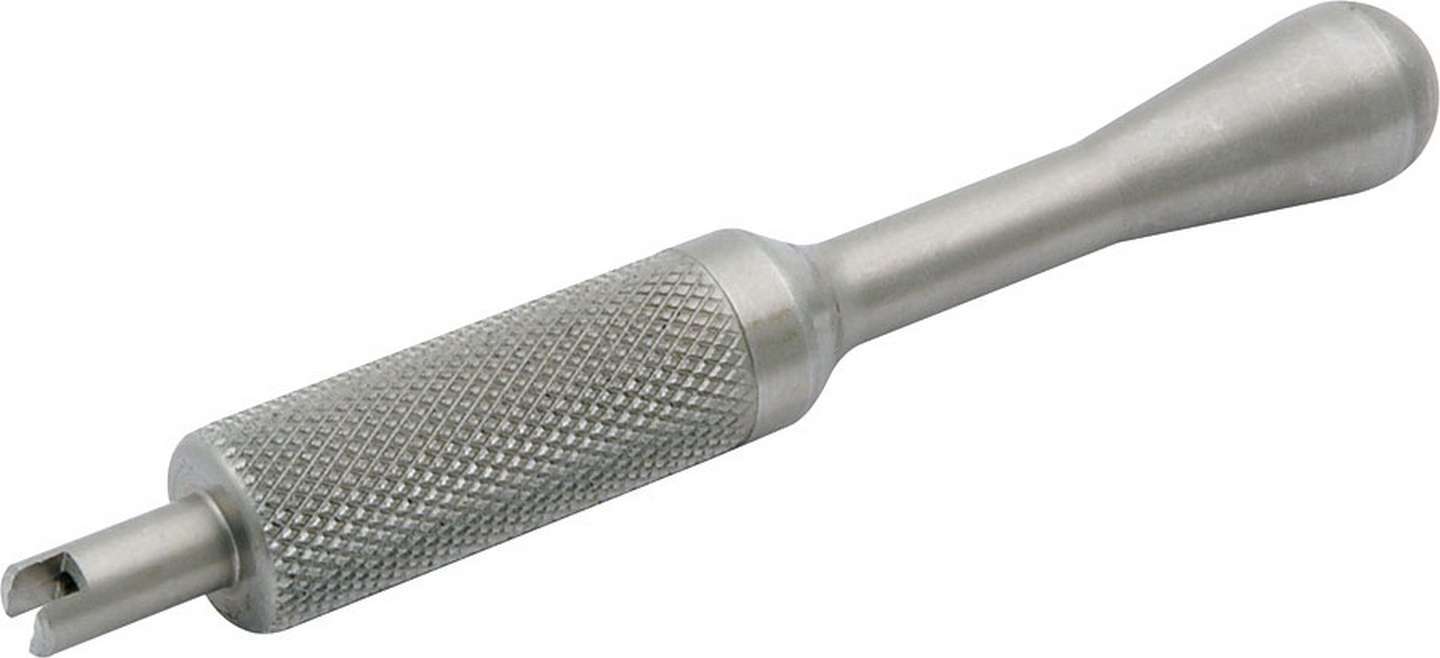 Shur Trax SHU60104 Valve Stem Core Tool Steel Knurled Natural Shur Trax SHU60104