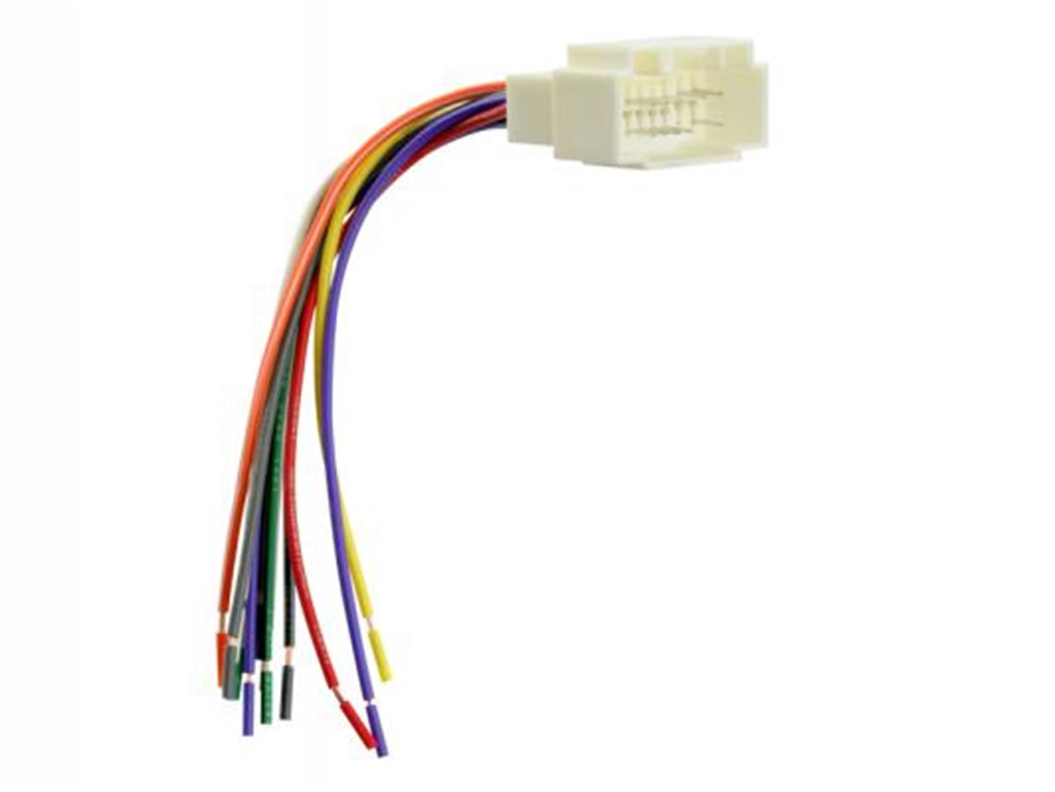 Scosche SI05B Custom Fit Power / Speaker Wire Harness Scosche SI05B