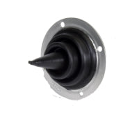 Seals-it GS4001WPT Grommet - No Hole Pointed 2in O.D. Seals-it GS4001WPT