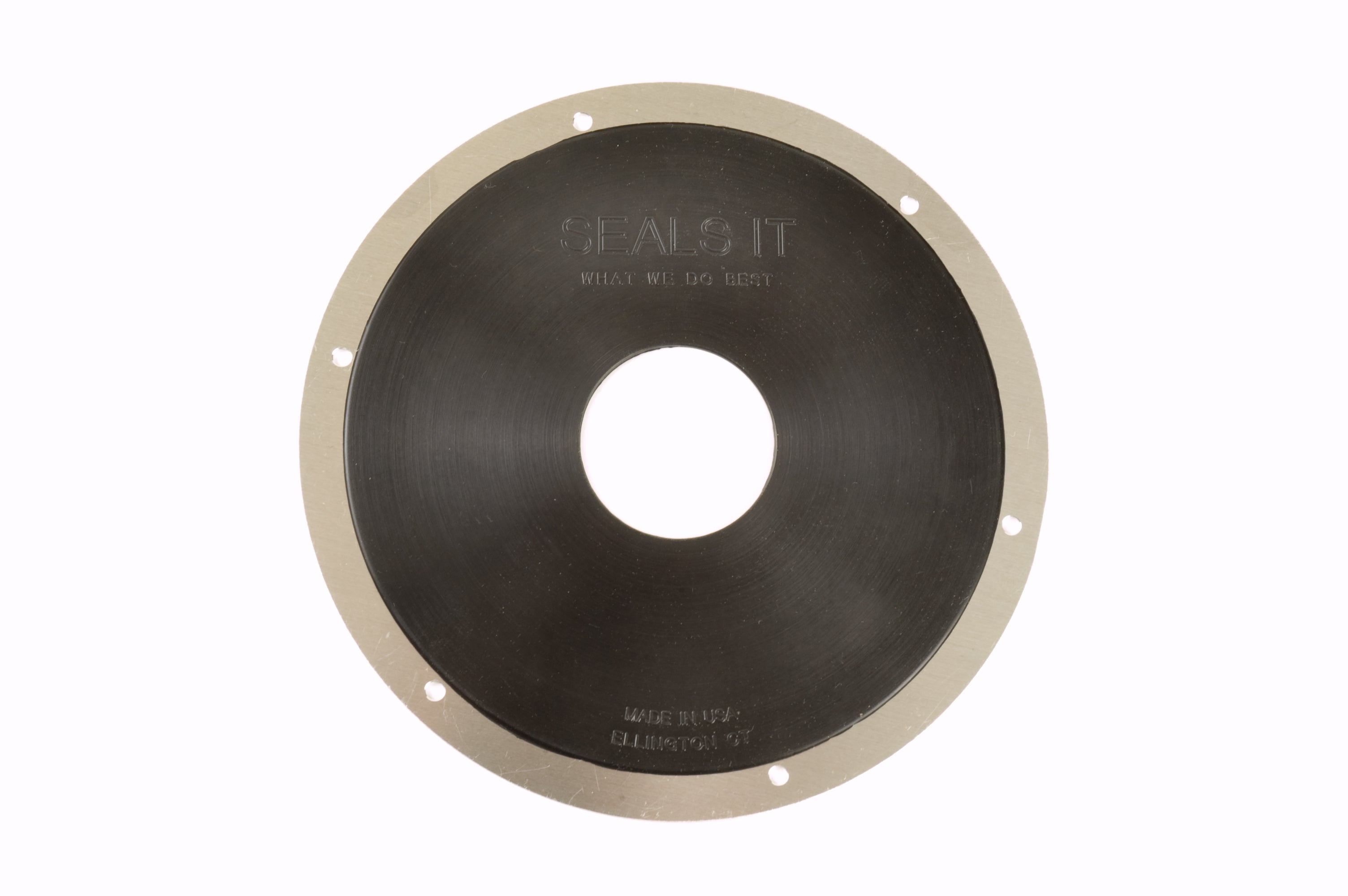 Seals-it NBGS15 Grommet Seal Nerf Bar 6in O.D. 1-1/2in ID Seals-it NBGS15