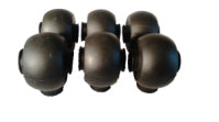 Seals-it RERS46PK Seal Rod End Boot - 7/8-1in Seals-it RERS46PK