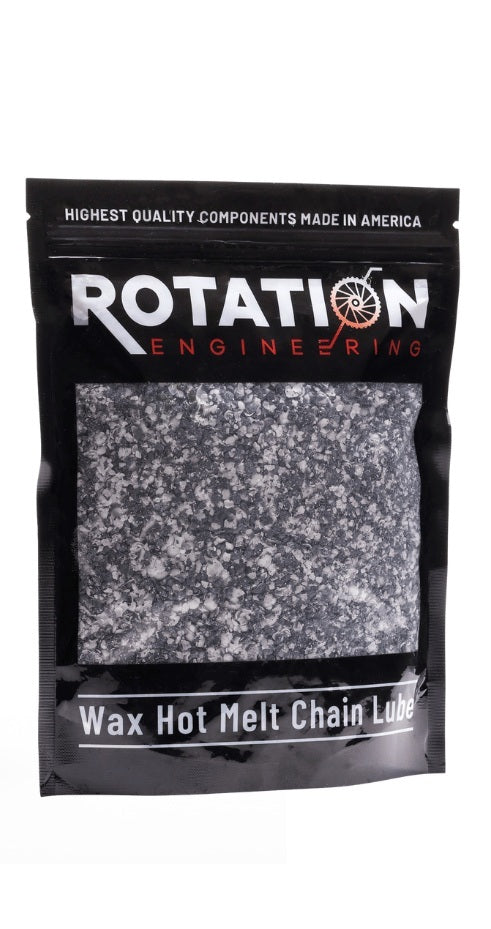 Seals-it REW-1 Hot Melt Chain Lube Wax 1/2lb Seals-it REW-1