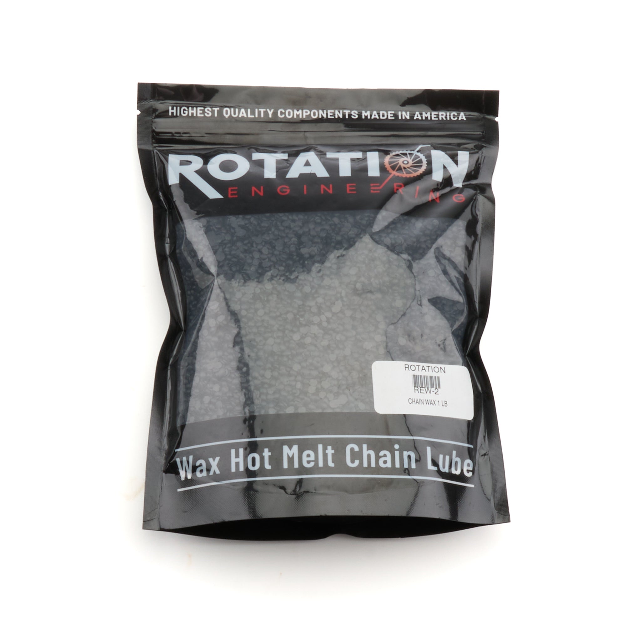 Seals-it REW-2 Hot Melt Chain Lube Wax 1lb Seals-it REW-2