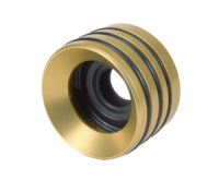 Seals-it TT9250 Torque Tube Seal - Gold 2.500 I.D. Seals-it TT9250