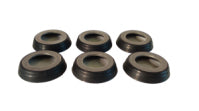 Seals-it WS62506PK 5/8 Rod End Seal (6pk) Seals-it WS62506PK