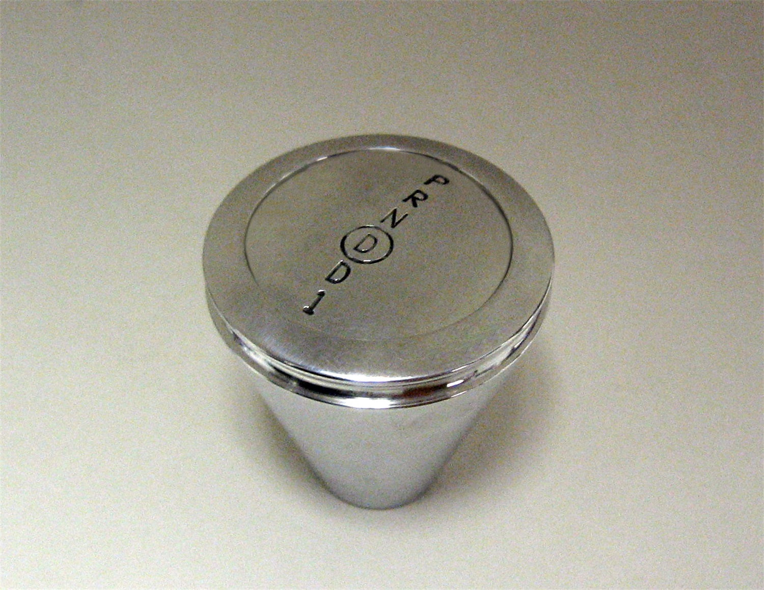 Lokar SK-6863 Auto Transmission Shifter Knob Lokar SK-6863