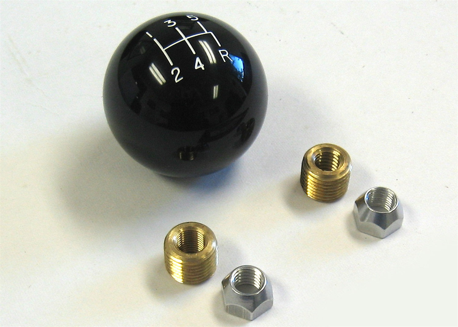 Lokar SK-6876 Manual Transmission Shifter Knob Lokar SK-6876