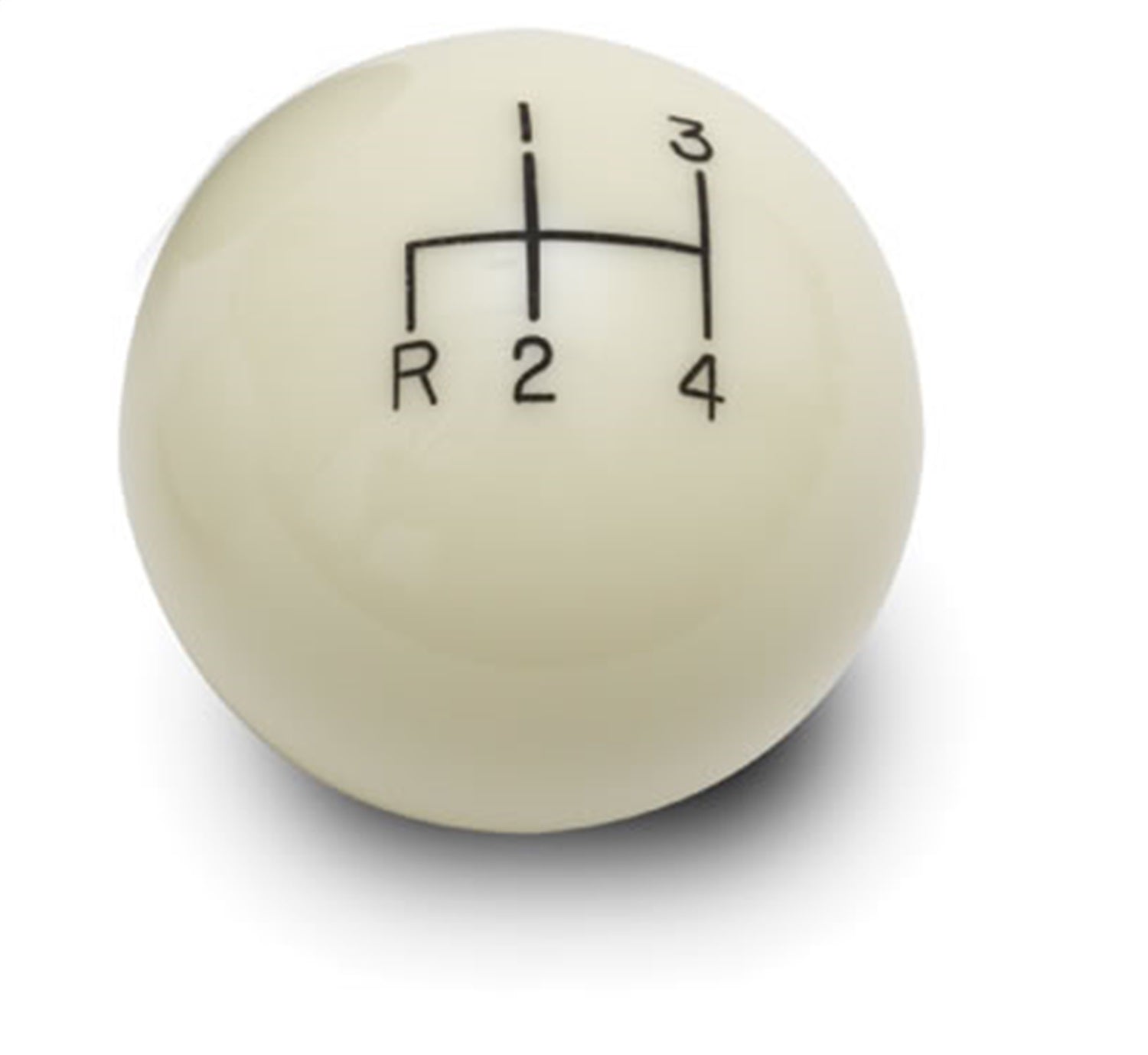 Lokar SK-6890 Manual Transmission Shifter Knob Lokar SK-6890