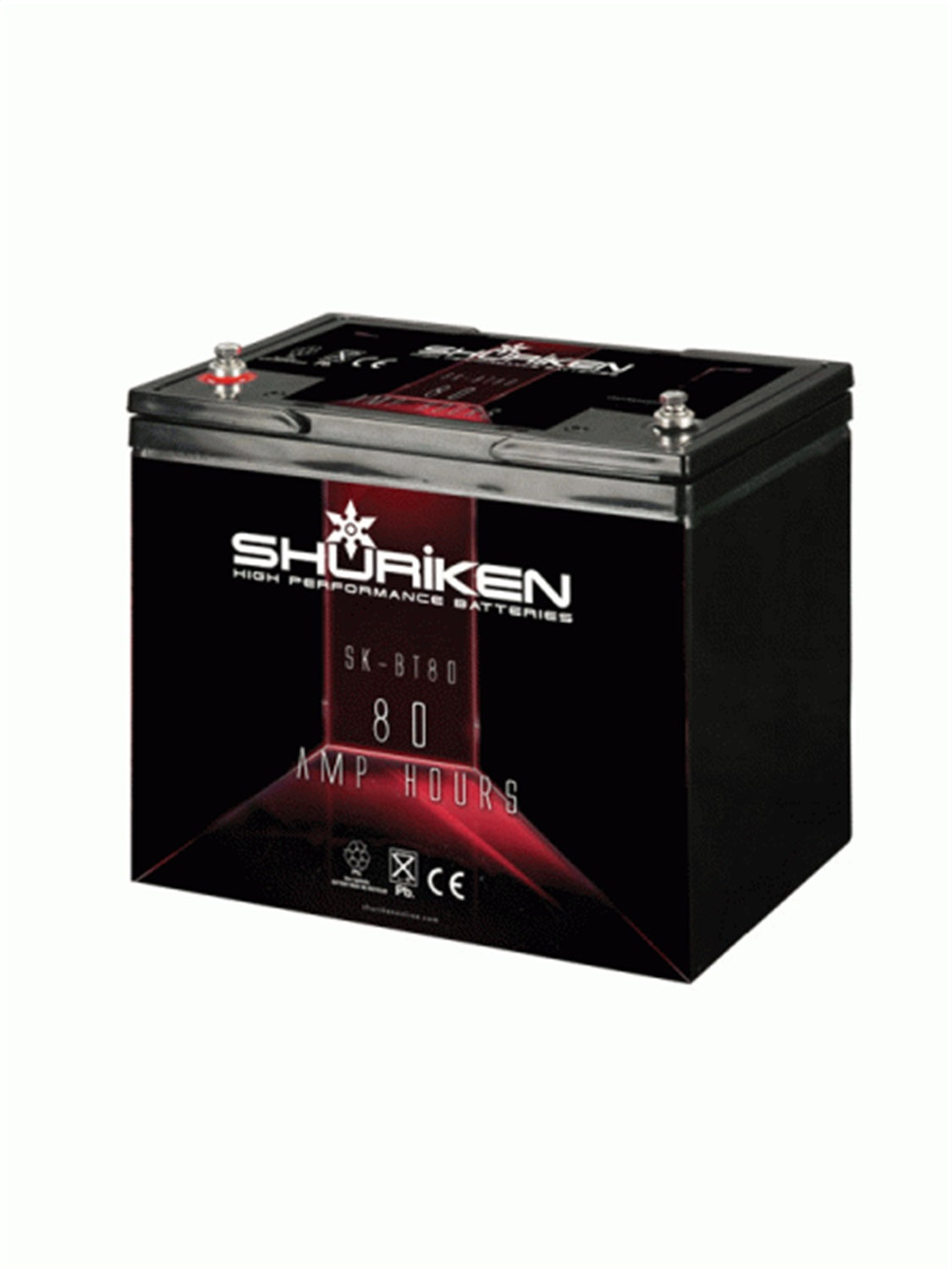 Metra Electronics SK-BT80 Battery Metra Electronics SK-BT80