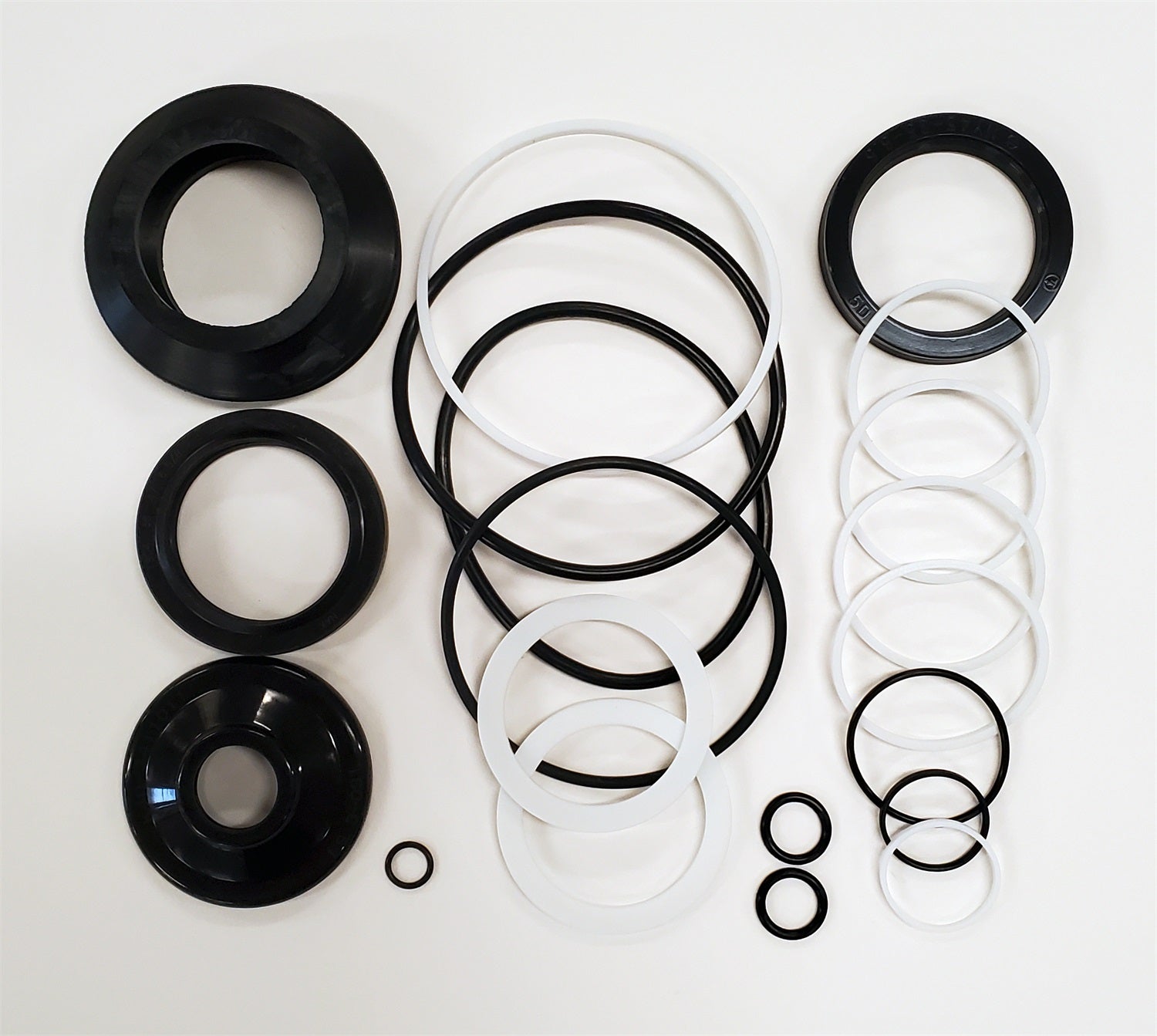 Borgeson SK800K Seal kit for Borgeson K series steering gears. Borgeson SK800K