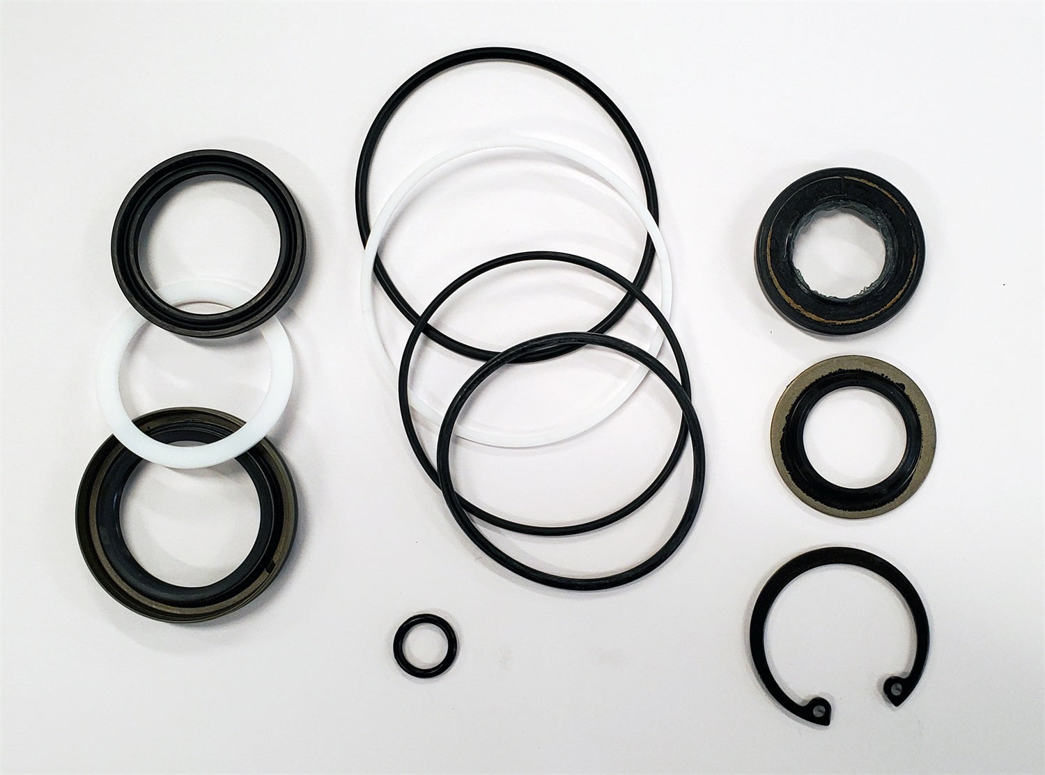 Borgeson SK800P Seal kit for Borgeson P series steering gears. Borgeson SK800P