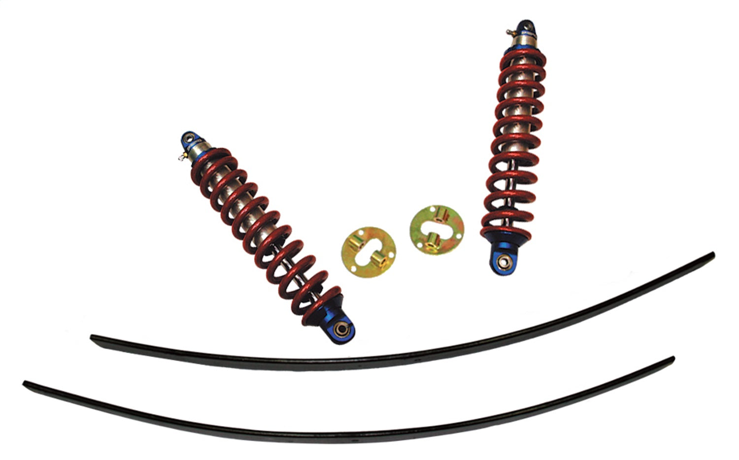 Skyjacker SKTOY30K-B 3in.96-01 TACOMA KIT W/ADLEAF Skyjacker SKTOY30K-B