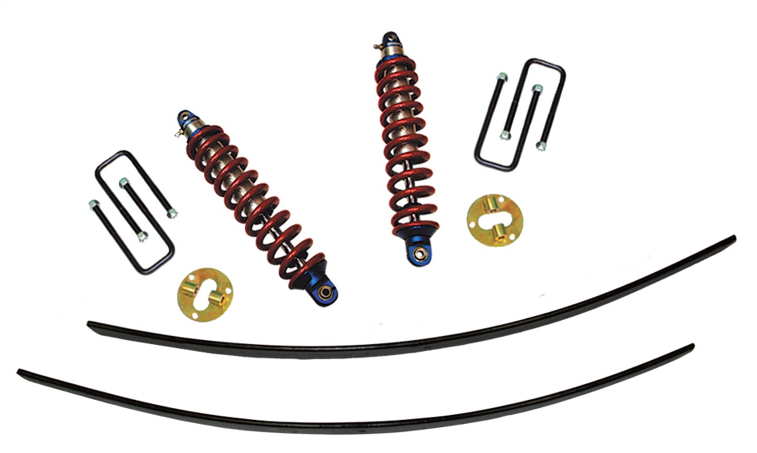 Skyjacker SKTUN30K-N 3IN. 99-01 TUNDRA PLATINUM KIT Skyjacker SKTUN30K-N
