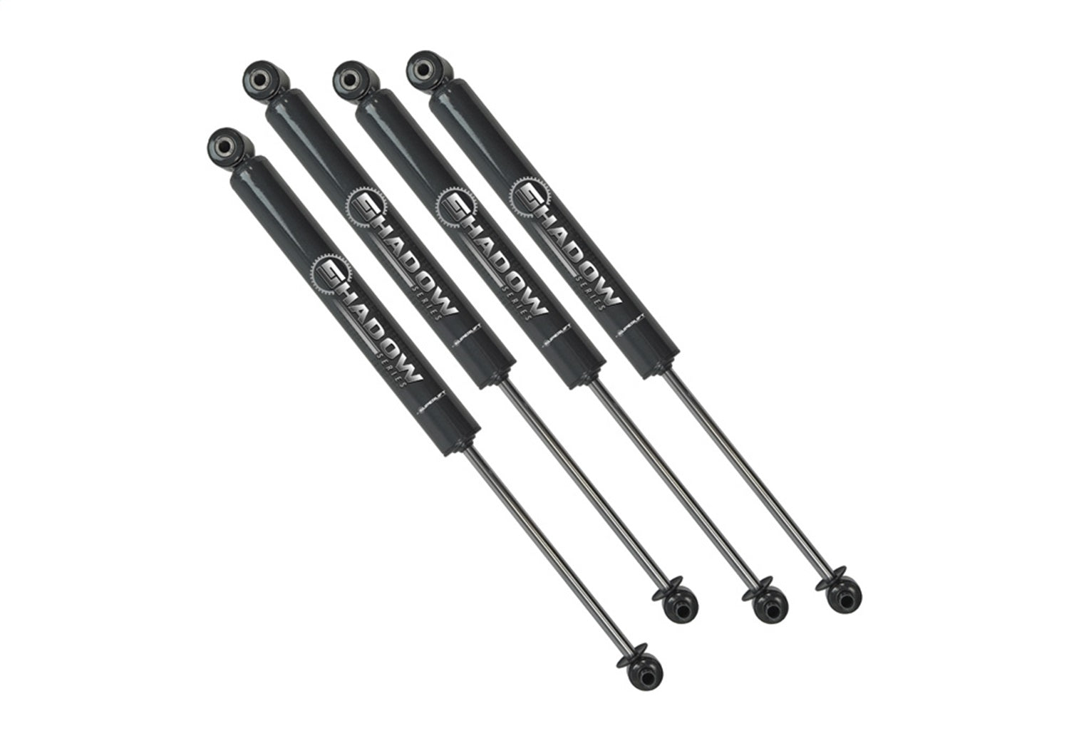 Superlift 84120 2.5-4 INCH LIFT KIT SHOCK BOX-2018-2023 JEEP WRANGLER JL-SHADOW SERIES SHOCKS Superlift 84120
