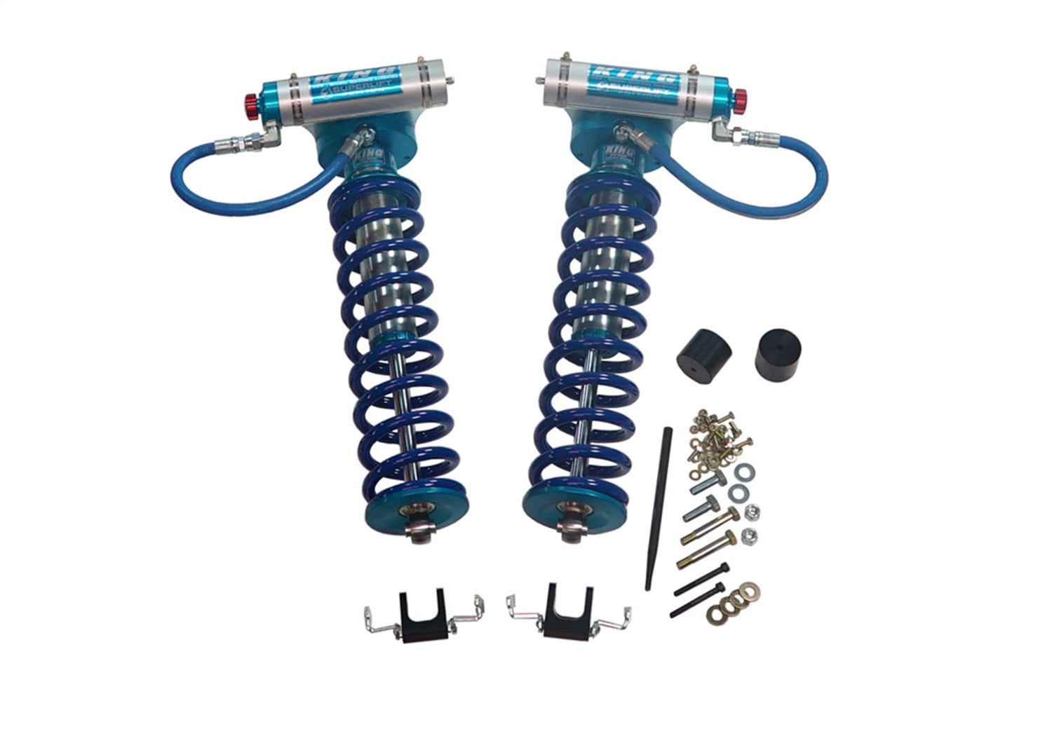 Superlift SL5146-01A Superlift Edition 4-6in. King Front Coilover Shocks 2005-2022 Ford F-250/F-350 Superlift SL5146-01A