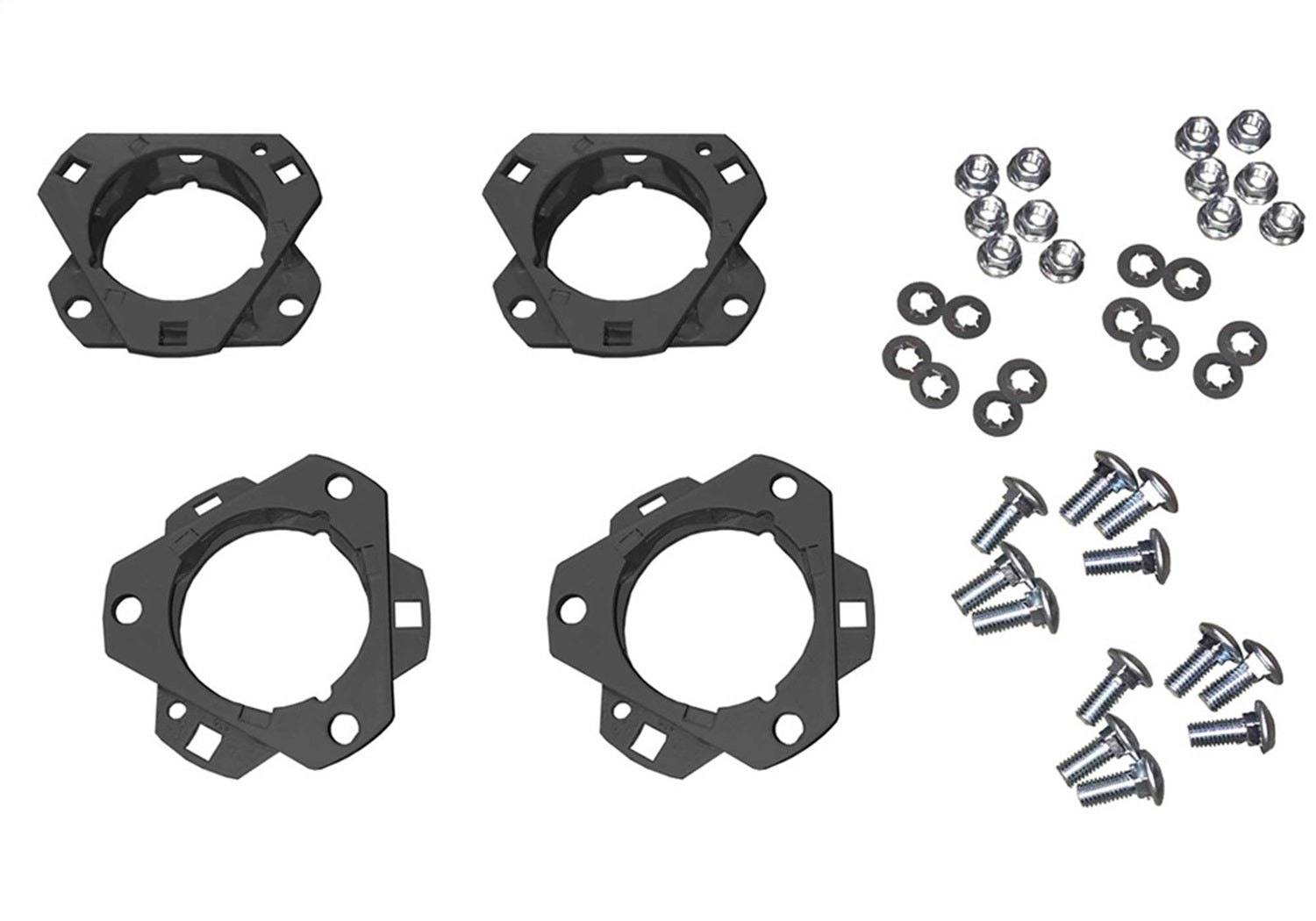 Superlift 9720 2in. Lift Kit-21-23 Bronco 4WD-Non-Sport-w/out Sasquatch Package Superlift 9720