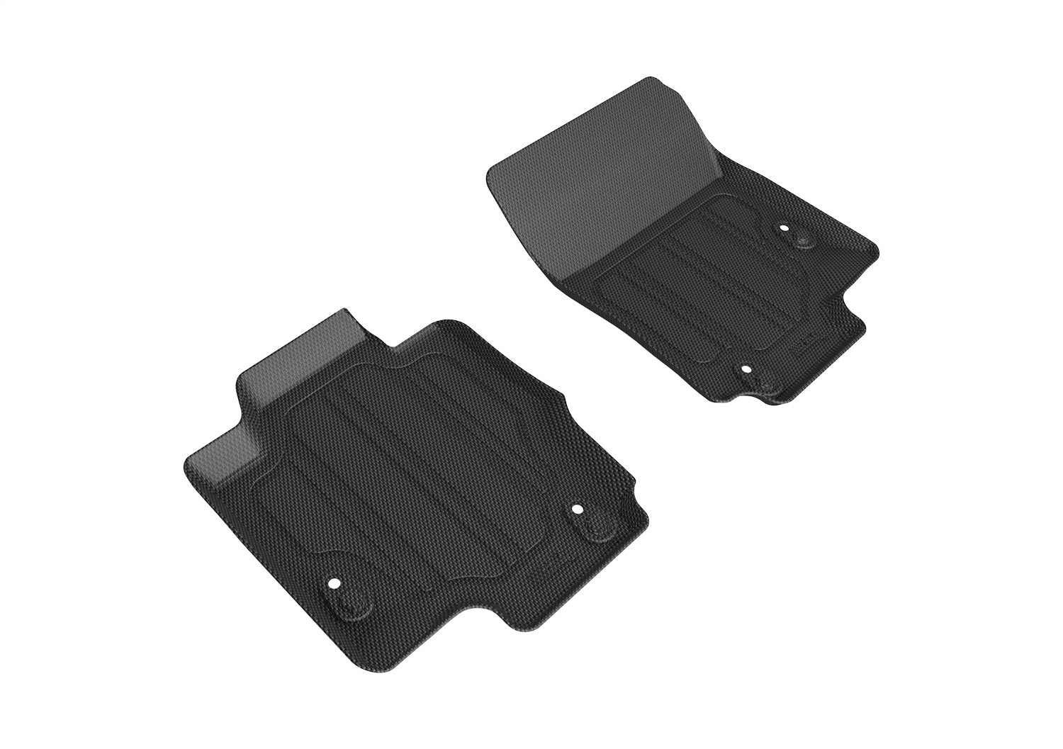 3D MAXpider SLMB118 ELEGANT HYBDRID Floor Mat; Insert For L1MB1204609; 3D MAXpider SLMB118