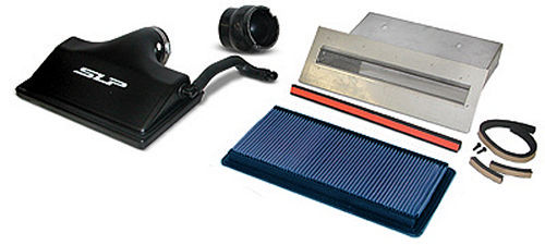 SLP Performance 21047 Cold-Air Induction Pkg 00-02 V8 GM F-Body FlowP SLP Performance 21047