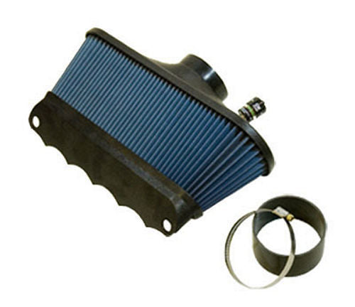 SLP Performance 21110L Cold-Air Induction Black wing 2001-04 Corvette SLP Performance 21110L