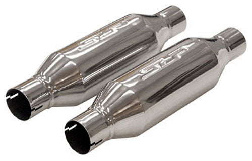 SLP Performance 31064 Loud Mouth II Mufflers Ford Mustang GT/Cobra SLP Performance 31064