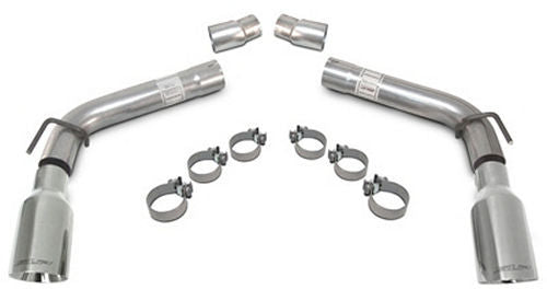 SLP Performance 31211 Axle Back Exh Kit Loud Mouth 2010 Camaro V8 SLP Performance 31211