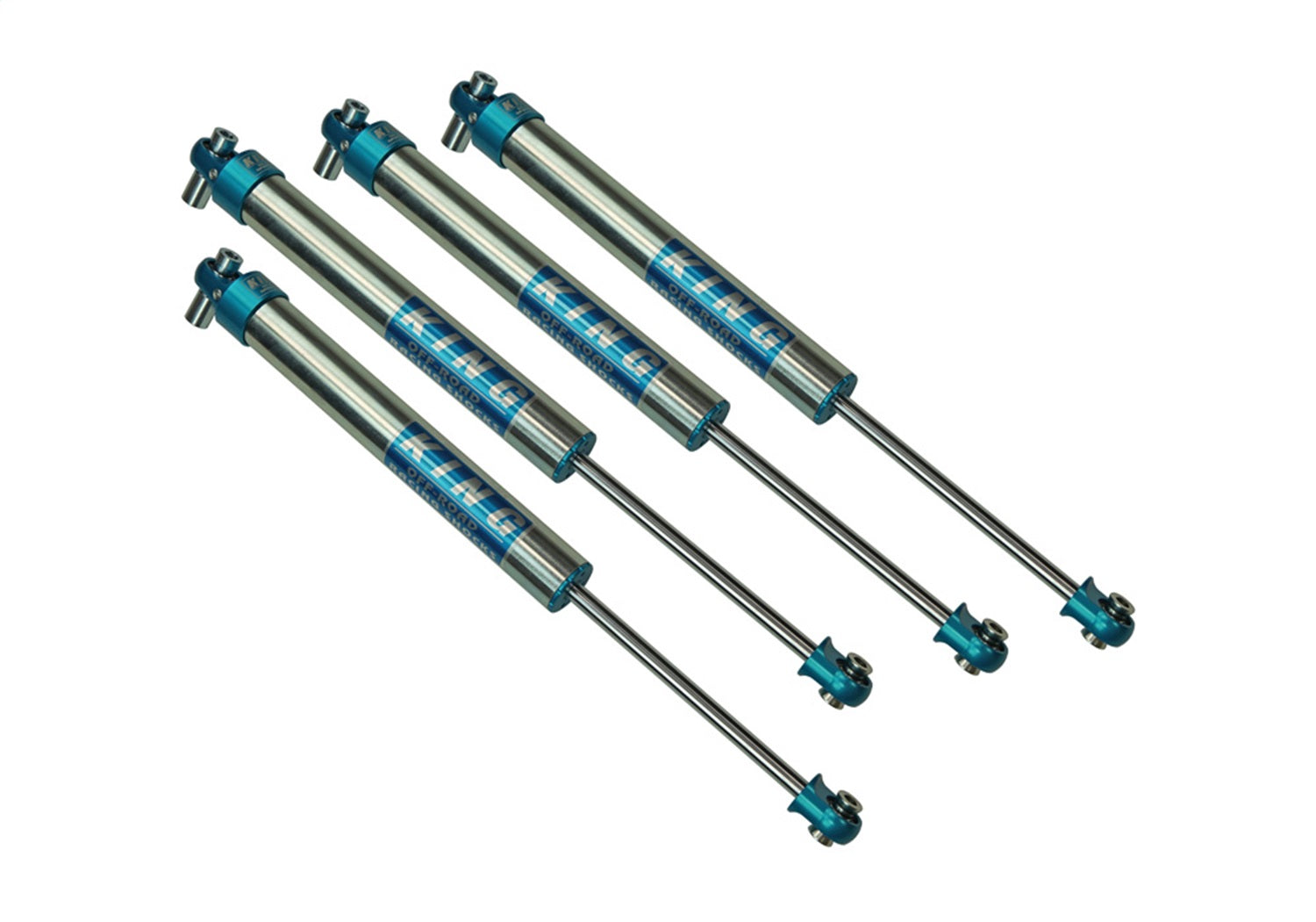 Superlift 5806 KING 2.0 SHOCK BOX-18-23 JEEP WRANGLER JL 2.5-4 INCH LIFT KIT Superlift 5806