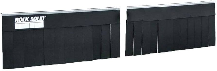 IQ Smart Solutions 00002 ROCK SOLID TOW GUARDS 20" X 48" - 2PCS IQ Smart Solutions 00002