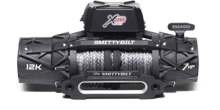 Smittybilt 98612 WINCH XRC GEN 3 12000LB ***CLEARANCE ITEM NON RETURNABLE*** Smittybilt 98612