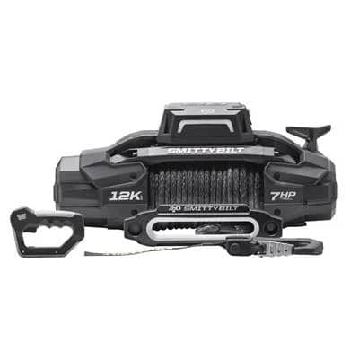 Smittybilt 98812 WINCH X2O GEN 3 12K ***CLEARANCE ITEM NON RETURNABLE*** Smittybilt 98812
