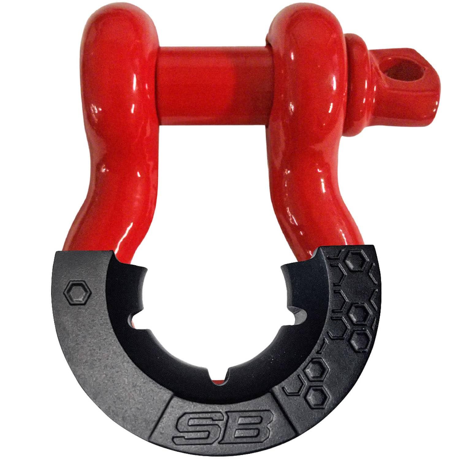 Smittybilt SB23047R D-RING 3/4IN PIN 4.75 TON Smittybilt SB23047R