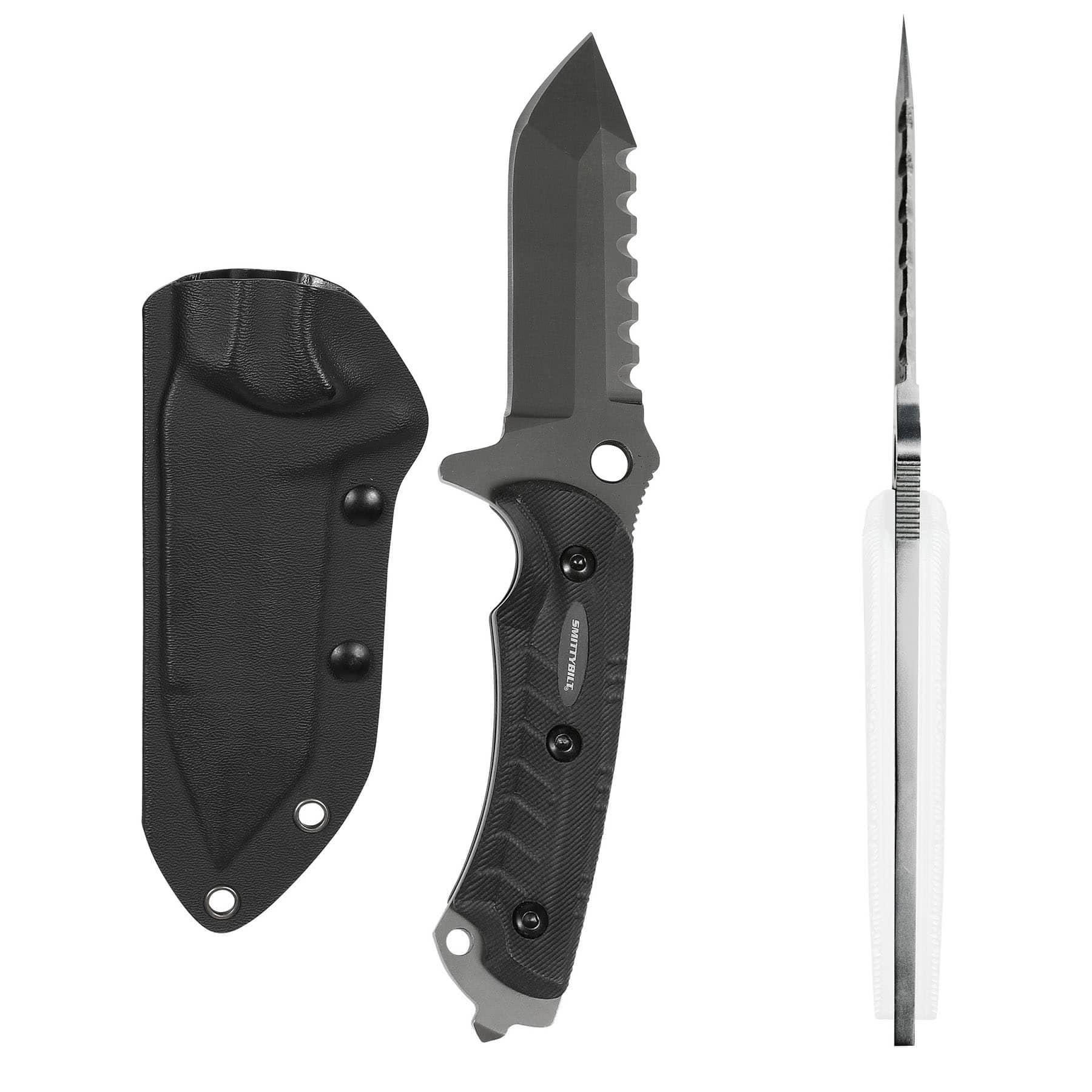 Smittybilt SB2836 F.A.S.T. Knife (Functional Agile Survival Trail) Smittybilt SB2836