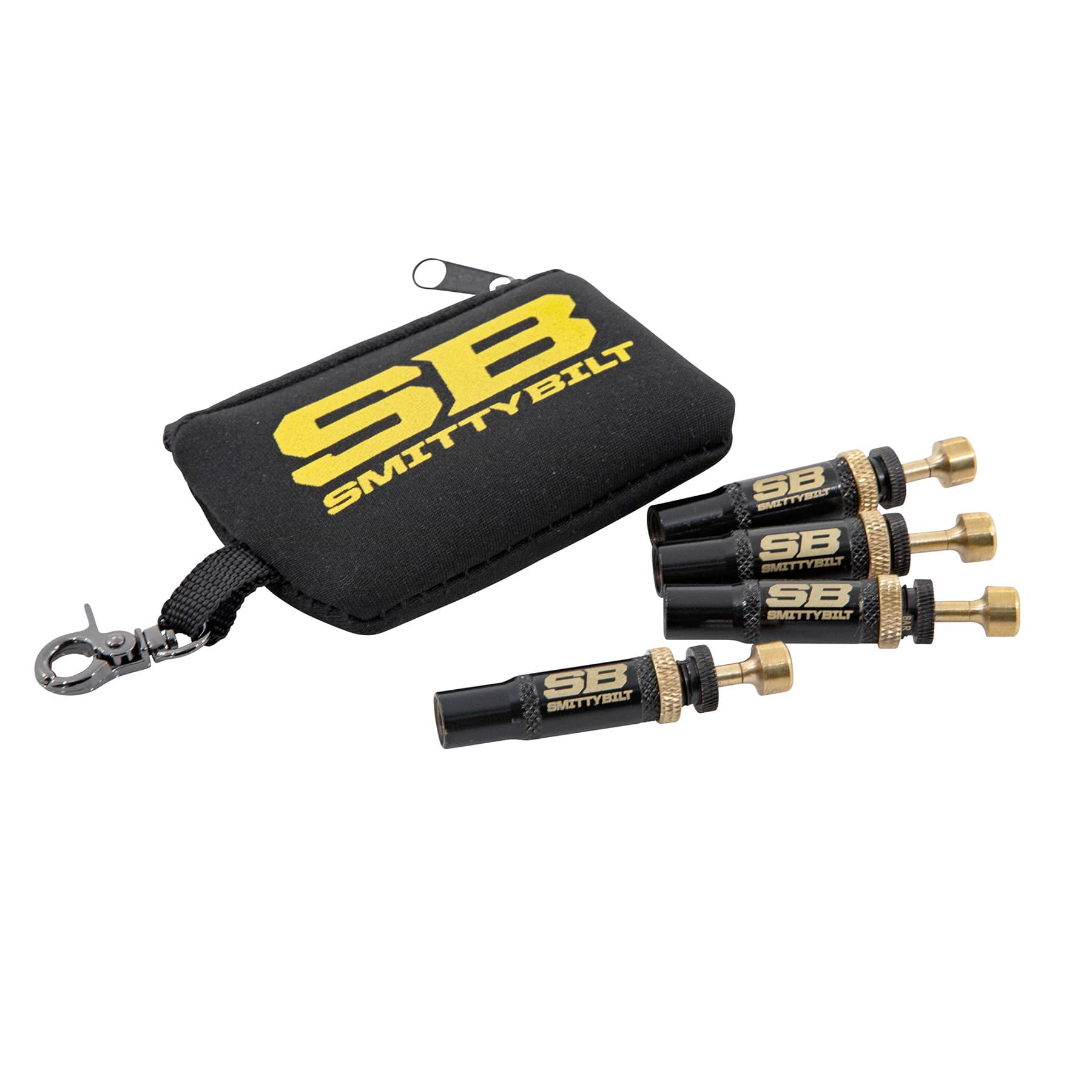 Smittybilt SB2923 Adjustable Valve Stem Tire Deflators Smittybilt SB2923