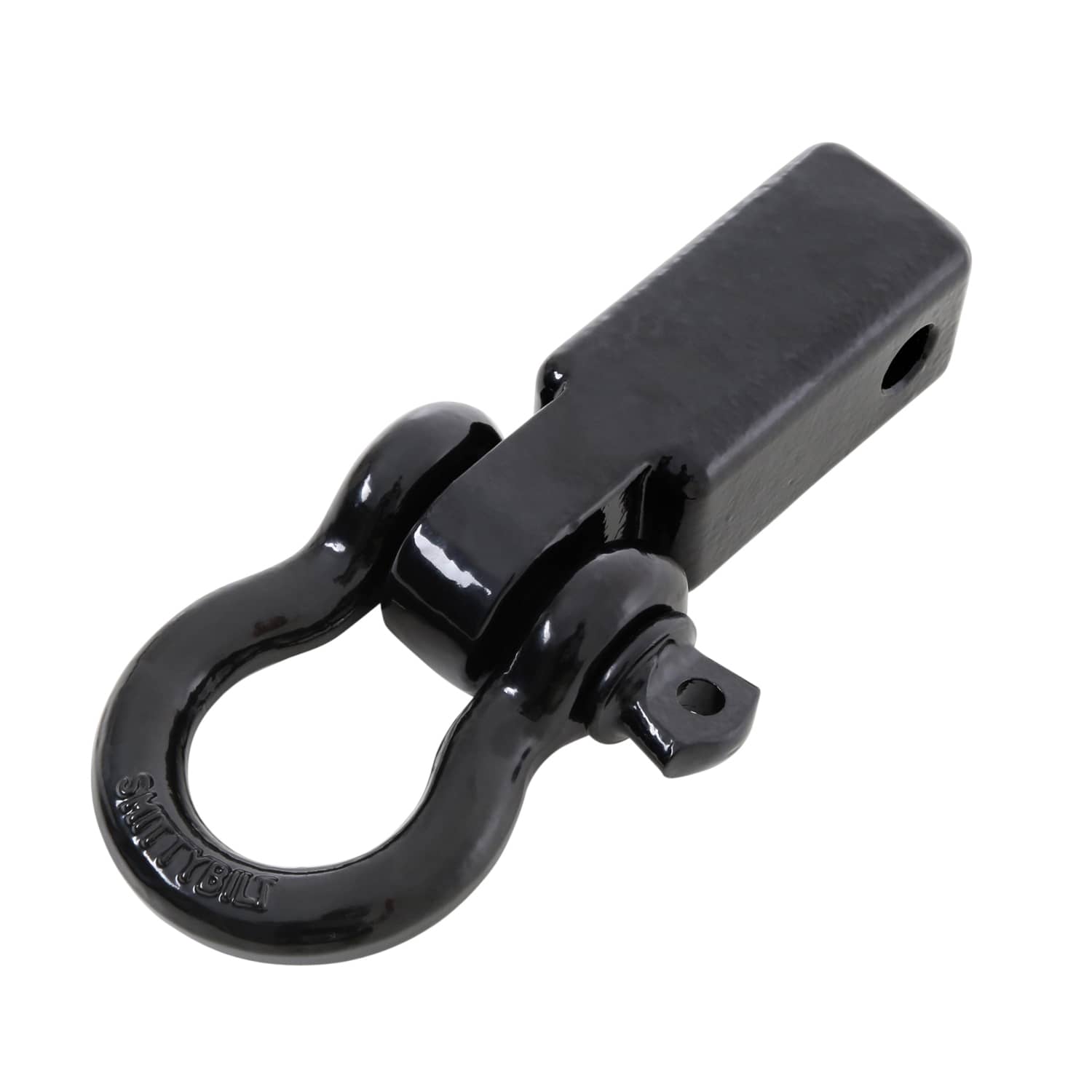 Smittybilt SB29312B 2" RECEIVER MOUNTED D-RING SHACKLE Smittybilt SB29312B