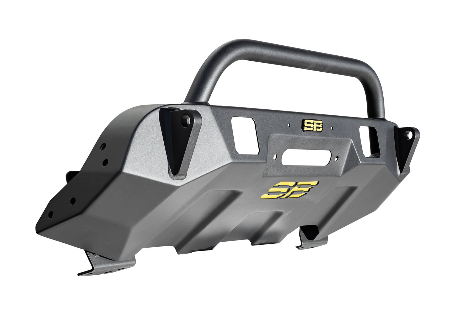 Smittybilt SB61248W FRONT BUMPER 16-23 TACOMA Smittybilt SB61248W