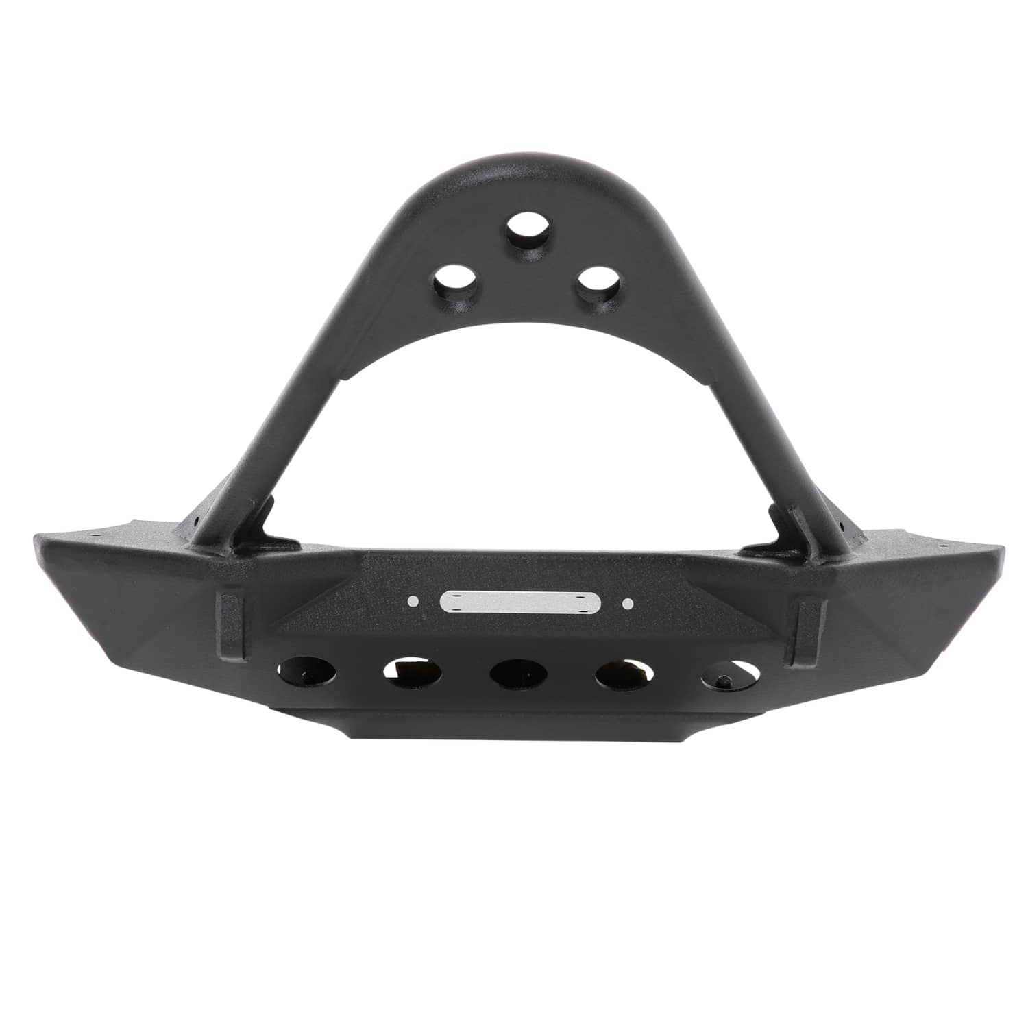 Smittybilt SB76524 SRC FRONT STINGER WITH D-RING MOUNT 07-18 WRANGLER Smittybilt SB76524